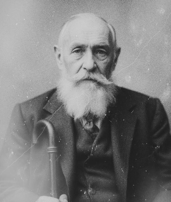 Sir Stanley in his nineties